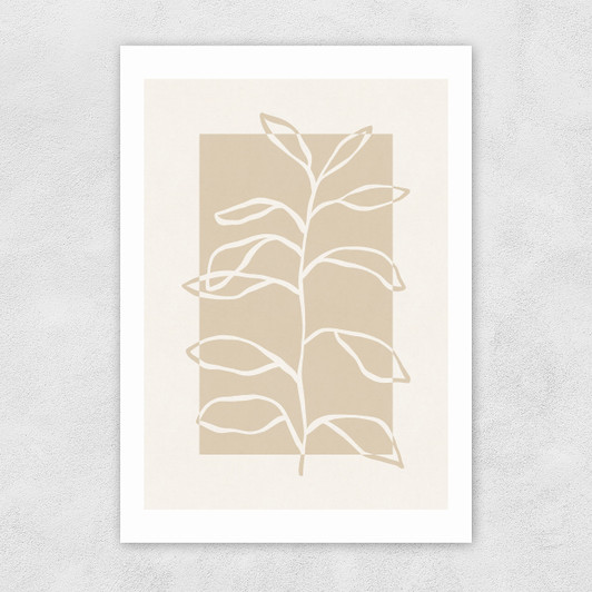 Framed Botany I