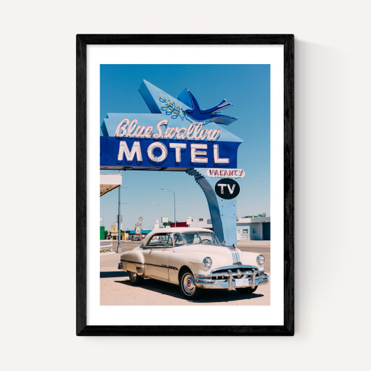 Blue Swallow Motel
