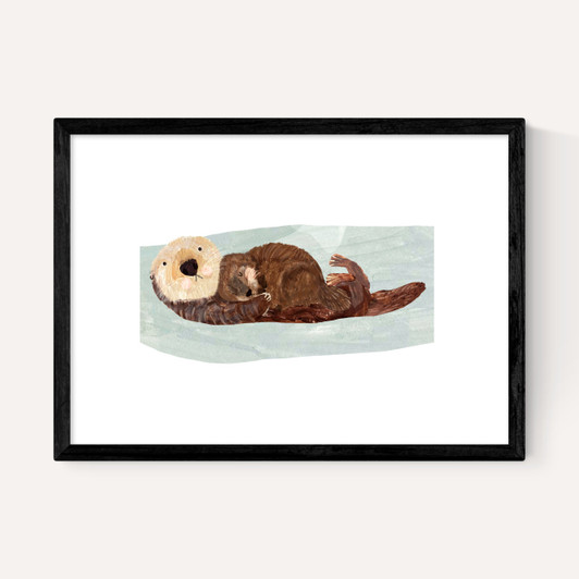 Otter Baby