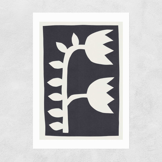 Black Tulips II