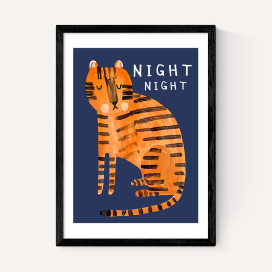 Night Night Tiger