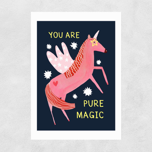 Magic Unicorn