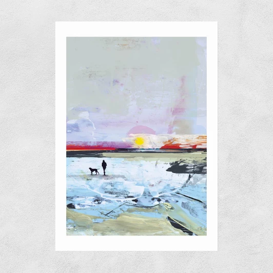 Beach Walk
