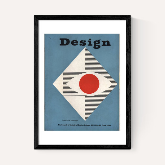 Graphics, October 1955, Design Magazine