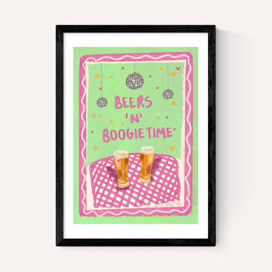 Beers N Boogie