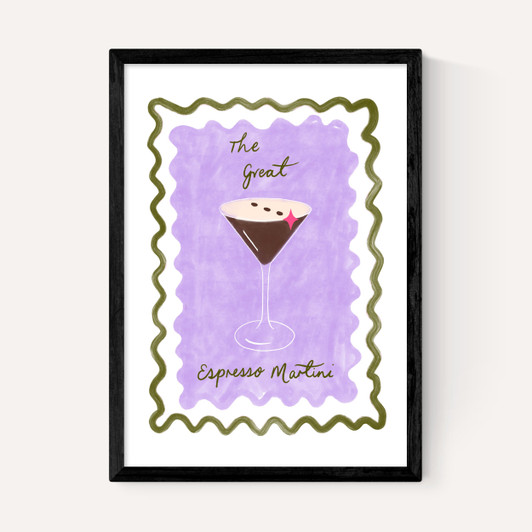 Espresso by Emmy Lupin Studio