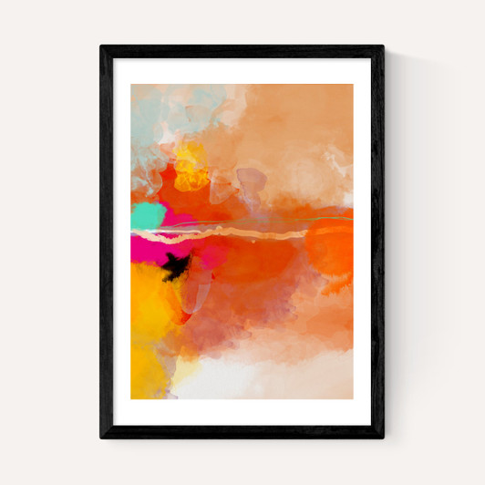 Yellow Blush (III)