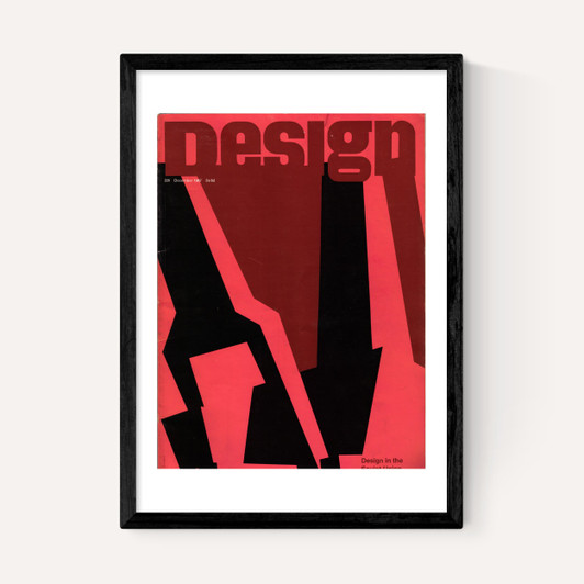 Bold, 1967, Design Magazine