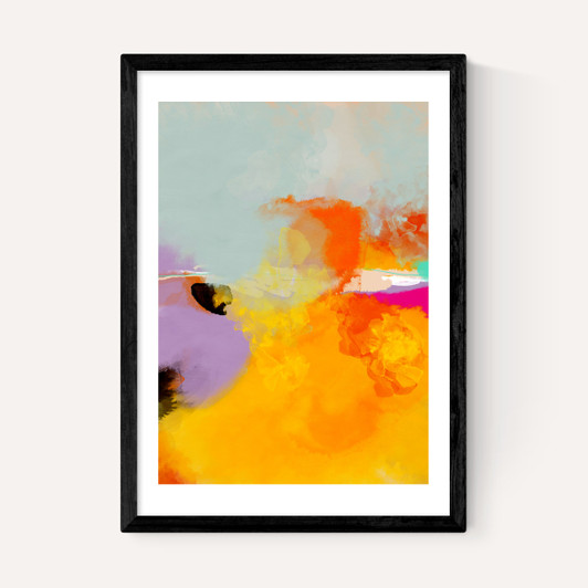 Yellow Blush (II)