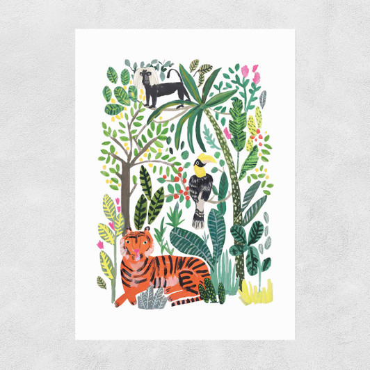 Indian Jungle