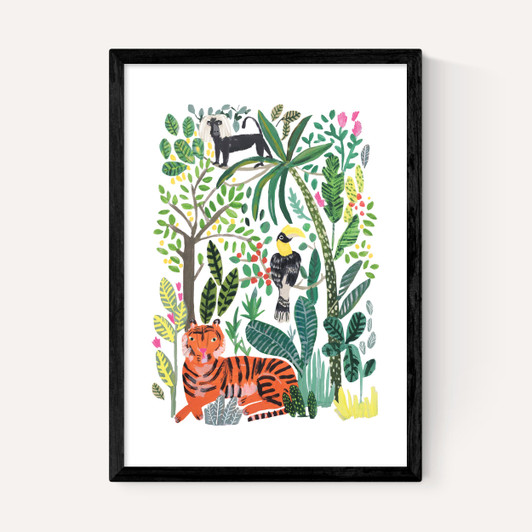 Indian Jungle