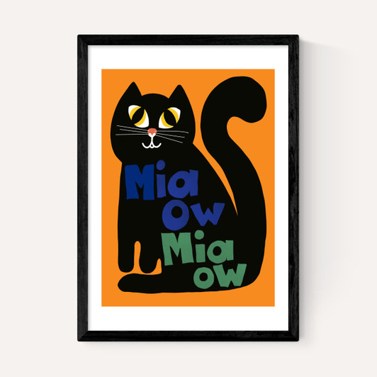 Miaow Miaow Cat