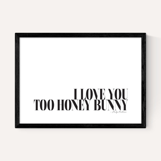 Honey Bunny