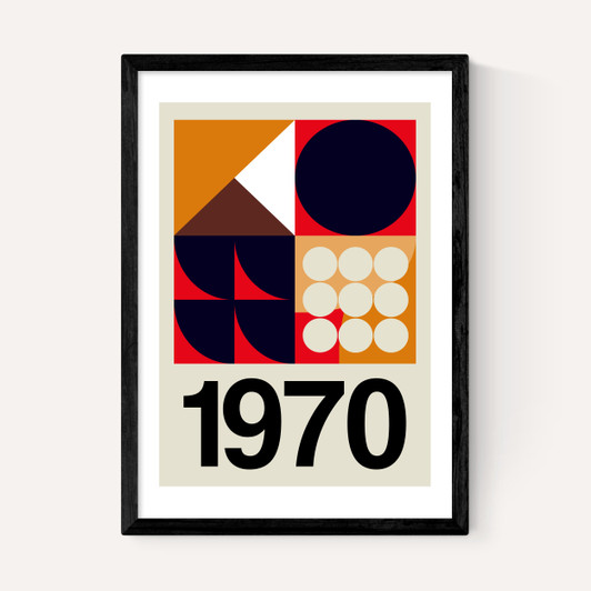 UKIYO 1970