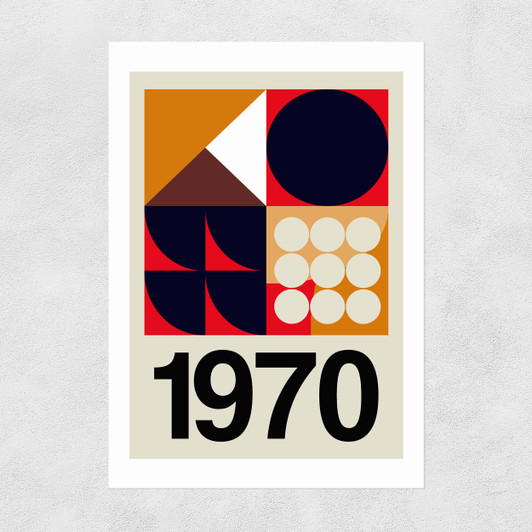 UKIYO 1970