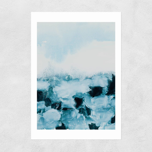 Blue Landscape