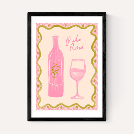 Pale Rose