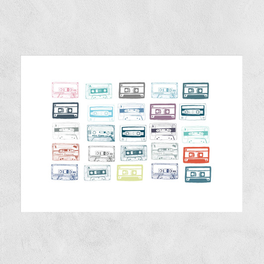Best Of Unframed Print