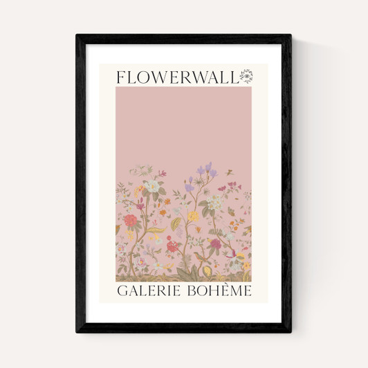 Flowerwall IV