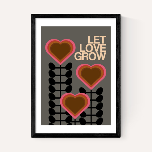 Let Love Grow