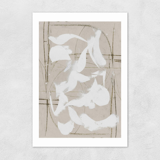 19 Unframed Print