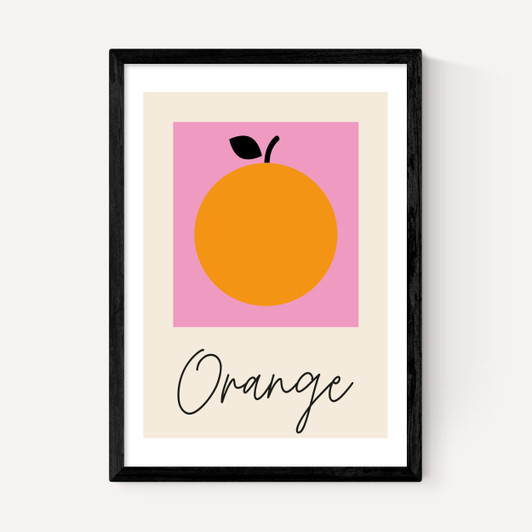 Orange