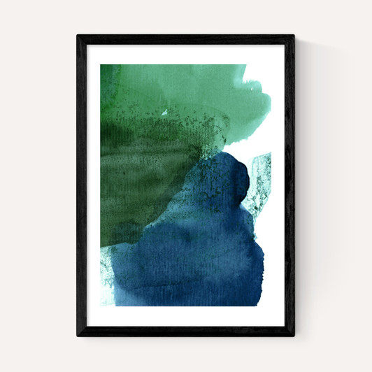 Organic Shapes II