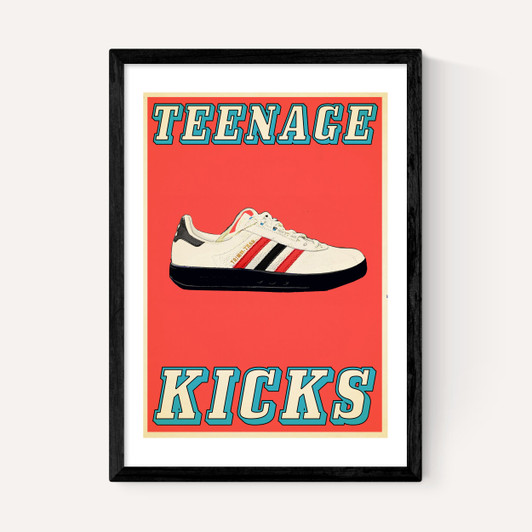 Teenage Kicks