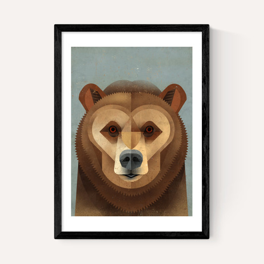 Bear by Dieter Braun