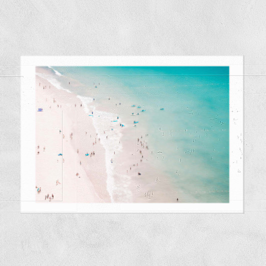 Beach Summer Lover II