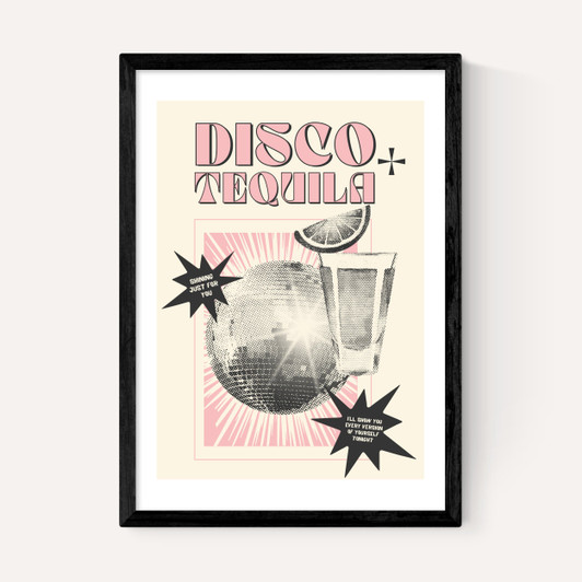 Disco Tequila Pink