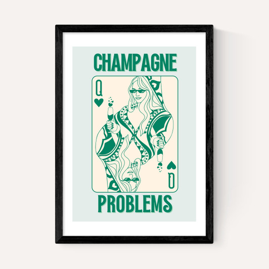 Champagne Problems
