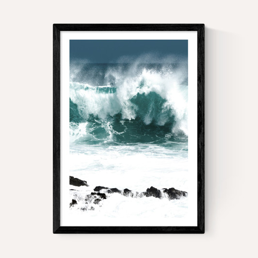 Rolling Waves