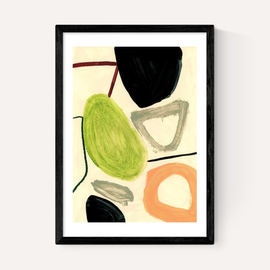 Colour & Shape IV