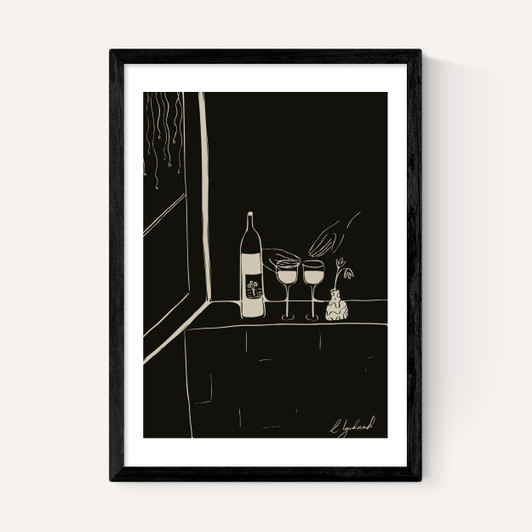 Wine and Friends