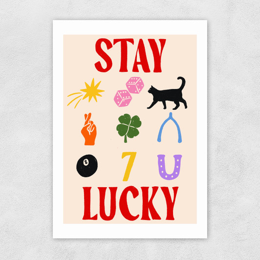 Stay Lucky