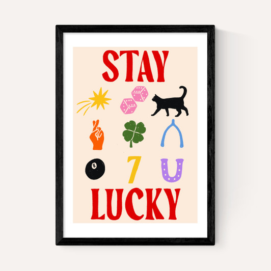 Stay Lucky