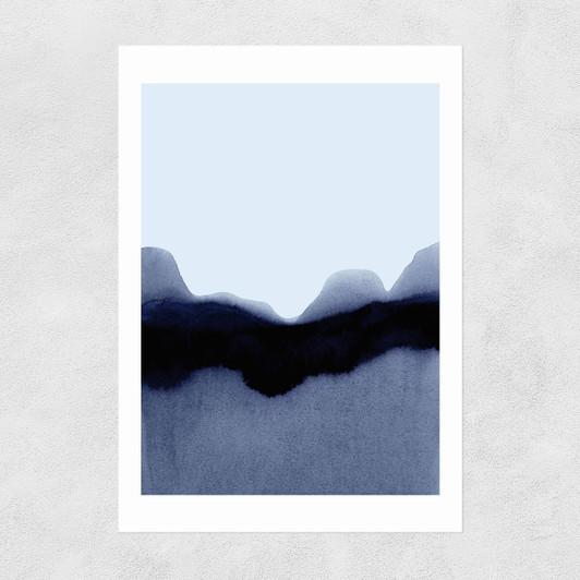Tranquility Unframed Print