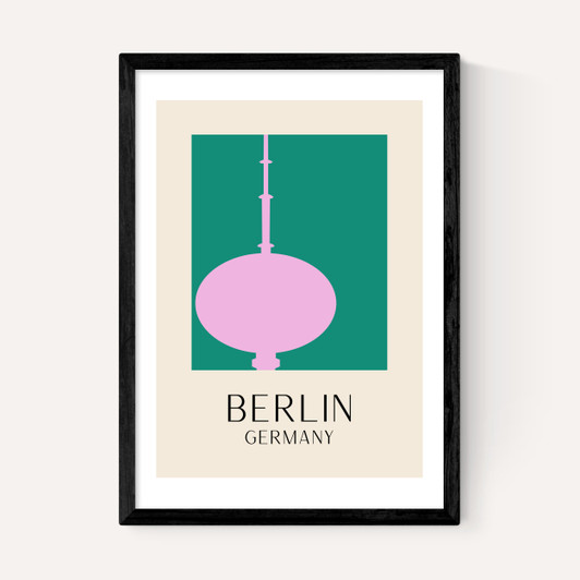 Berlin by Inoui