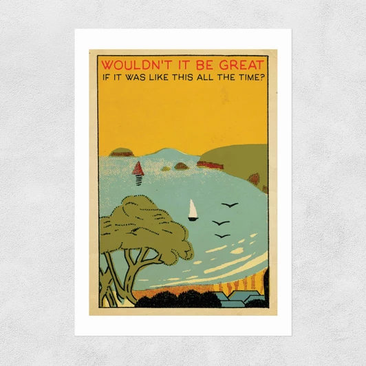 Coney Island by Indieprints