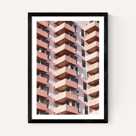 Apartment Block