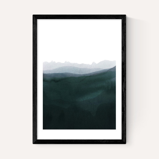 Mountain Horizon III