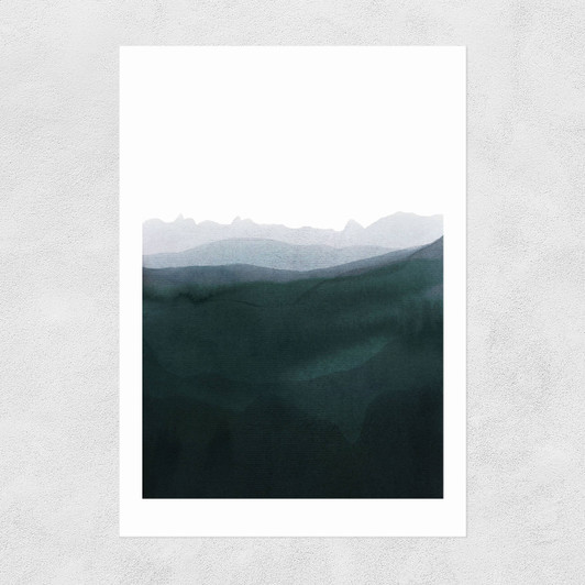 Mountain Horizon III