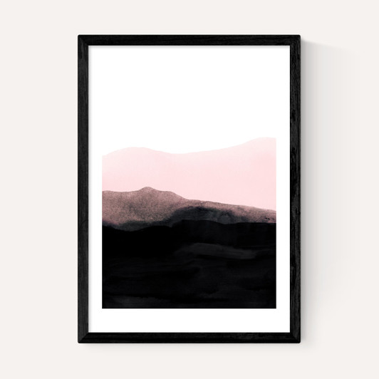 Mountain Horizon I