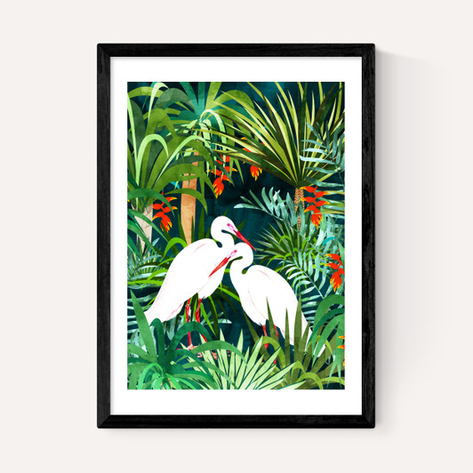 To Me, You're The Perfect Heron
