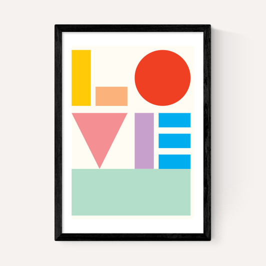 Love by Dicky Bird