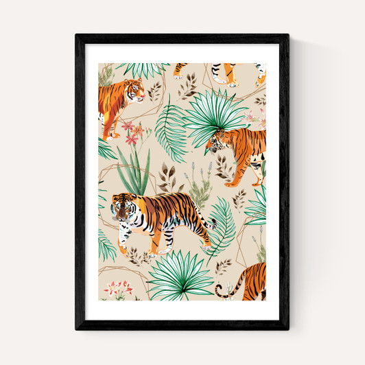 Tropical & Tigers
