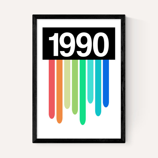 Rainbow Light 1990