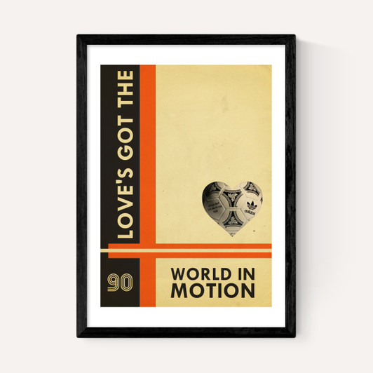 World in Motion