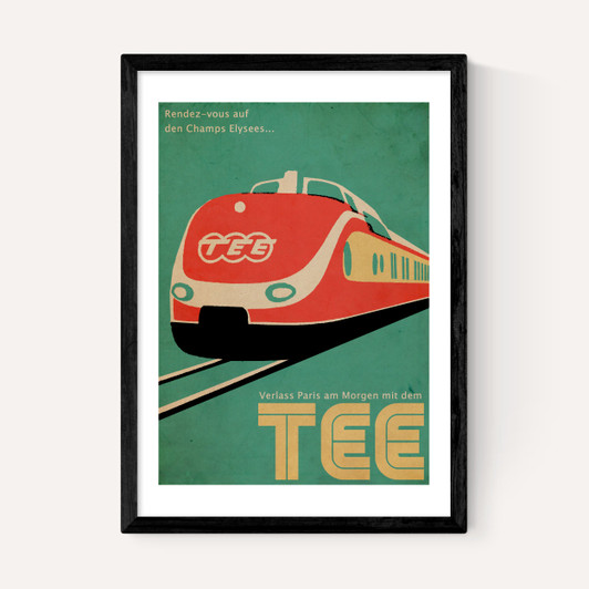 Trans-Europe Express